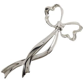 Broche de cinta de plata 925 Tiffany & Co. Otro