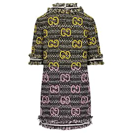 Gucci-Dresses-Yellow