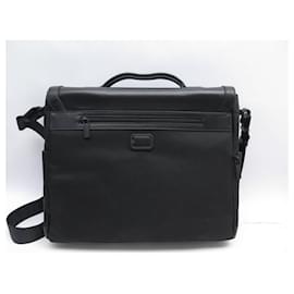 Montblanc-NEW MONTBLANC MY NIGHTFLIGHT 118245 BLACK SHOULDER TRAVEL BAG-Black