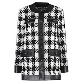 Dolce & Gabbana-Coats, Outerwear-Black