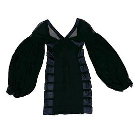 Yves Saint Laurent YSL by Tom Ford Fall 2002 Black