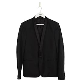 The Kooples-Wool jacket-Black
