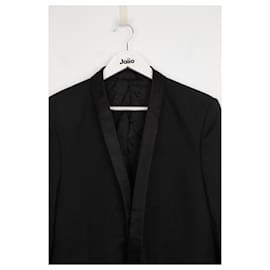 The Kooples-Wool jacket-Black