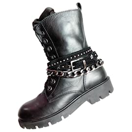 Autre Marque-Rock-Black