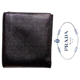 Prada-Saffiano-Black