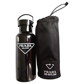 Prada-Triangle-Black