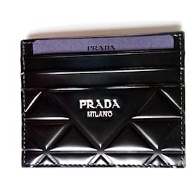 Prada-Triangle-Black