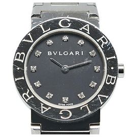Bulgari Bvlgari 12P Diamantenuhr BB26SS Andere