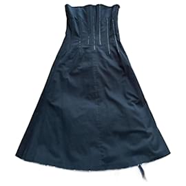 Dolce & Gabbana-Dolce&Gabbana evening dress-Black
