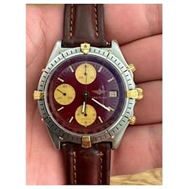 Breitling-Automatic watches-Red