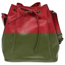 Louis Vuitton-Louis Vuitton Noé-Red