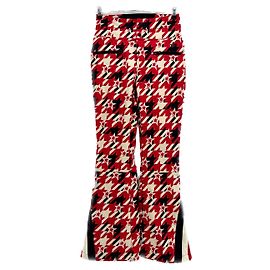 Hugo Boss Boss-Hosen T.International M Polyester Rot