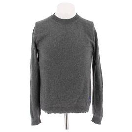 Gucci Strickwaren & Sweatshirts T.International M Kaschmir Grau