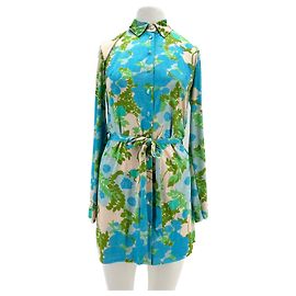 Marciano MARCIA Kleider T.FR 36 Polyester Blau