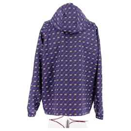 Autre Marque-Gucci X Adidas jackets T.IT 50 Polyester-Navy blue