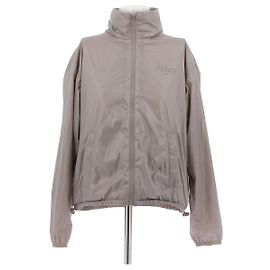 Fendi jackets T.International S Polyester Grey