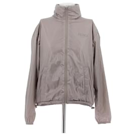 Fendi-Fendi jackets T.International S Polyester-Grey
