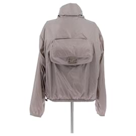 Fendi-Fendi jackets T.International S Polyester-Grey