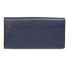 Louis Vuitton-Louis Vuitton Capucines-Navy blue