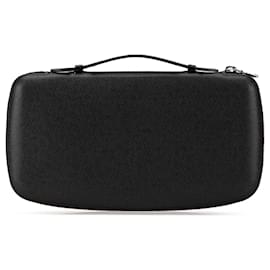 Louis Vuitton-Louis Vuitton Black Taiga Atoll Organizer-Black