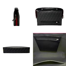 Fendi-Fendi Black Handbag-Black