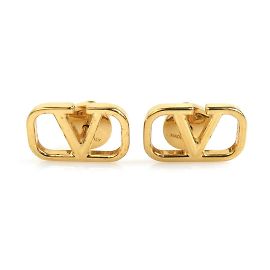 Goldohrringe von Valentino Garavani Golden