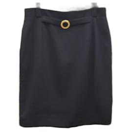 Céline Rock Schwarz Schwarz