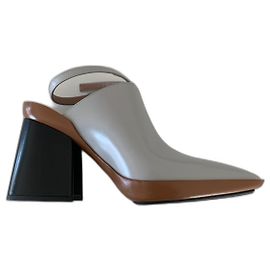 Marni Clogs Grigio