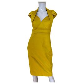 Karen Millen Vestidos Verde