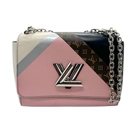 Louis Vuitton-Louis Vuitton Epi Twist MM Shoulder Bag-Multiple colors