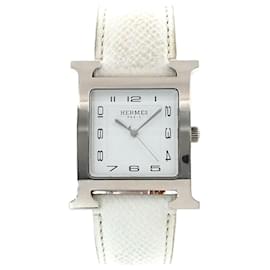 Hermès-Hermes Heure H Men's Quartz Watch-Other