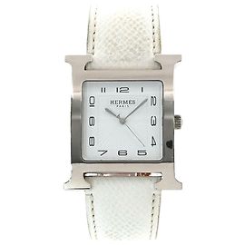 Hermès Relógio de quartzo masculino Hermes Heure H Outro
