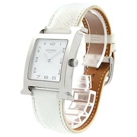 Hermès-Hermes Heure H Men's Quartz Watch-Other