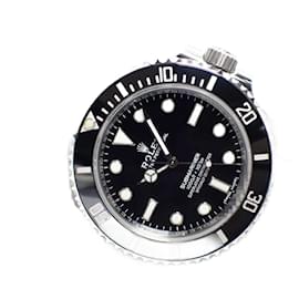Rolex-ROLEX Submariner No-Date 114060 '18 purchased Mens-Silvery