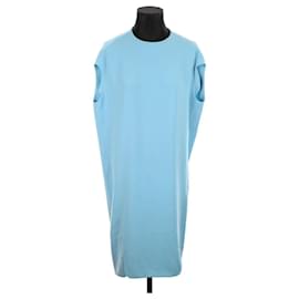 Balenciaga-Blue dress-Blue