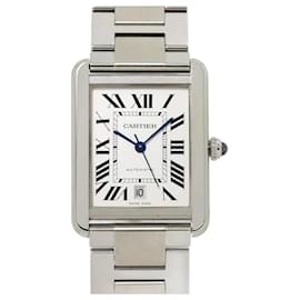 Cartier-Cartier Tank Solo XL W5200028 Men's Watch-Other