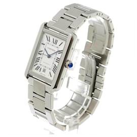 Cartier-Cartier Tank Solo XL W5200028 Men's Watch-Other