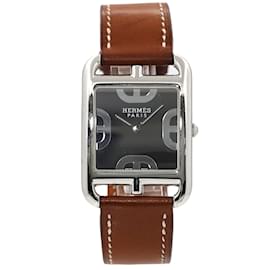 Hermès-Hermes Cape Cod GM Double Tour CC3 710 Men's Watch-Other