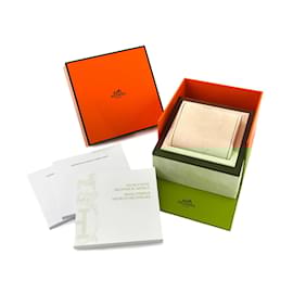Hermès-Hermes H Watch HH2 810 Men's Date Black Automatic-Other