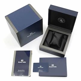 Grand Seiko-Grand Seiko Spring Drive GMT SBGE279 Men's Watch-Other