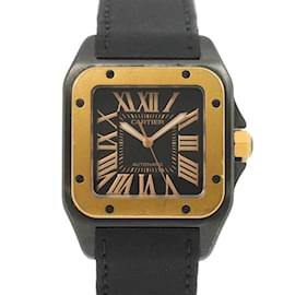 Cartier-Cartier Santos 100 XL Combi W2020009 Men's Watch-Other