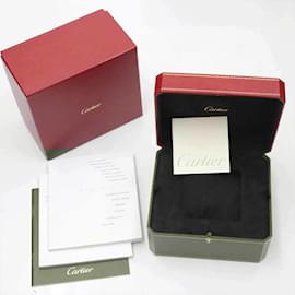 Cartier-Cartier Santos 100 XL Combi W2020009 Men's Watch-Other