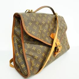 Louis Vuitton-Louis Vuitton Monogram Beverly Shoulder Bag-Brown