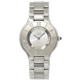 Cartier-Cartier Must 21 Vantian W10110T2 Boys' Watch-Other
