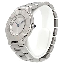 Cartier-Cartier Must 21 Vantian W10110T2 Boys' Watch-Other