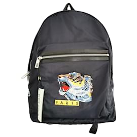 Kenzo-Bags Briefcases-Blue,Navy blue