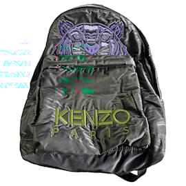 Kenzo-Bags Briefcases-Grey