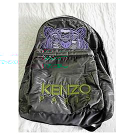 Kenzo-Bags Briefcases-Grey