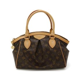 Bolso de mano Louis Vuitton Monogram Tivoli PM Otro