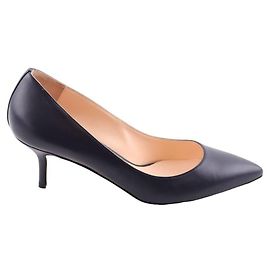 Repetto Tacchi in pelle Nero